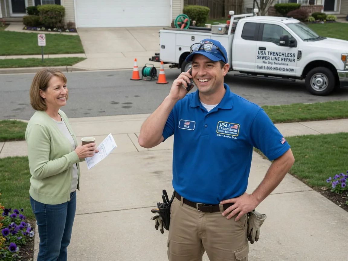 Sewer Line Repair Forest Falls, CA FAQs